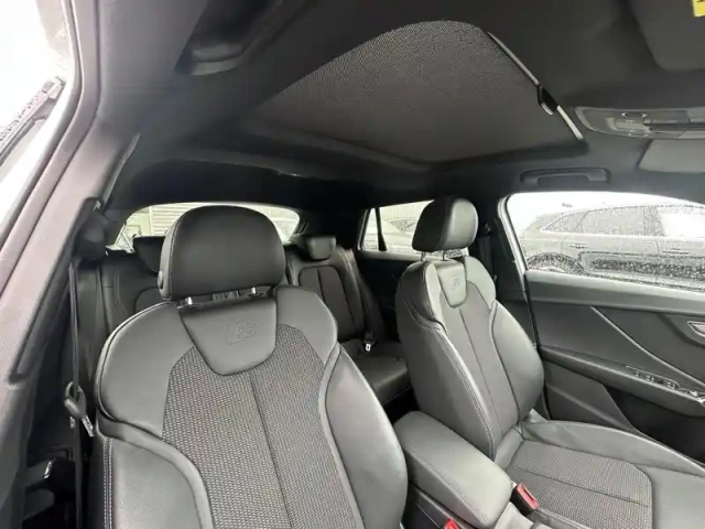 Audi Q2 35 tdi 150 s tronic 7 — photo 43