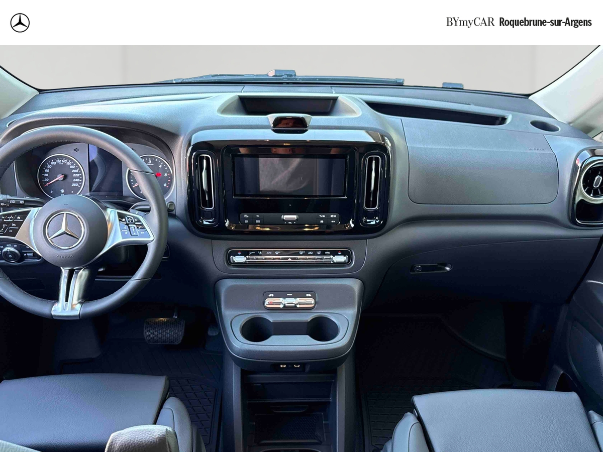 Mercedes VITO MIXTO 119 CDI COMPACT 9G-TRONIC RWD — photo 9