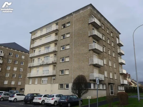 Appartement 3 pièces 78 m²