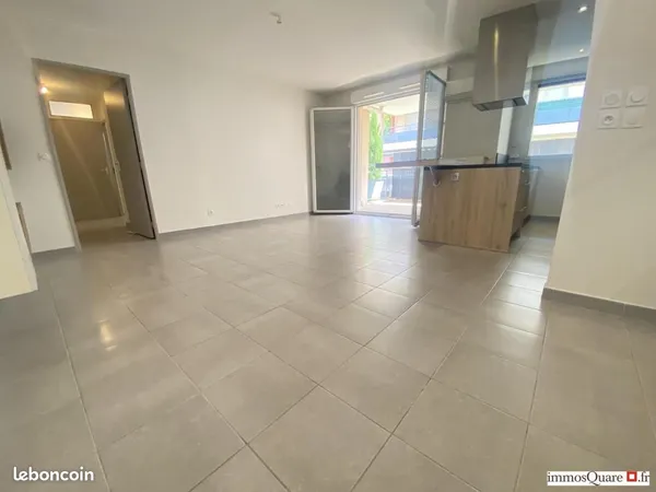 Appartement 3 pièces 65 m²