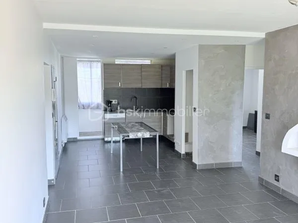 Appartement 3 pièces 62 m²