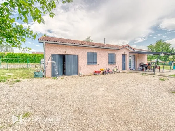 Maison 81 m²