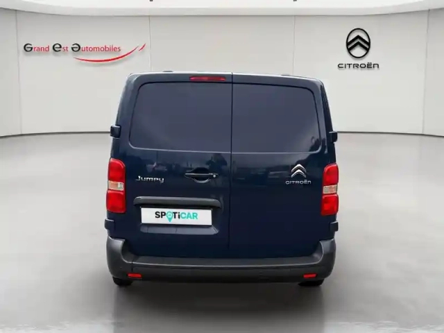 Citroën Jumpy fg m 2.0 bluehdi 180ch s&amp;s driver eat8 — photo 4