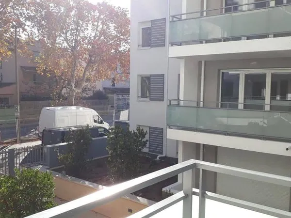 Appartement 2 pièces 36 m²