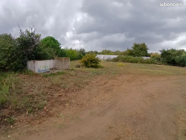 Terrain agricole