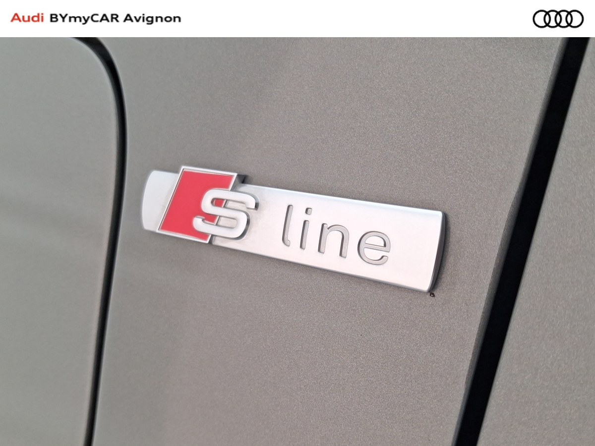 Audi Q3 Sportback 45 TFSIe 245 ch S tronic 6 — photo 37
