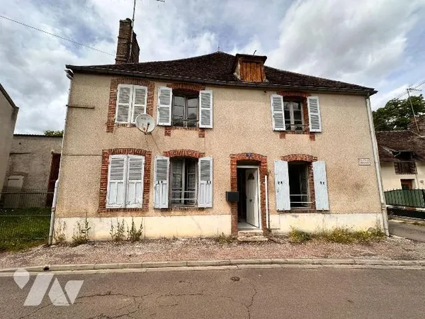 Maison 2 pièces 45 m²