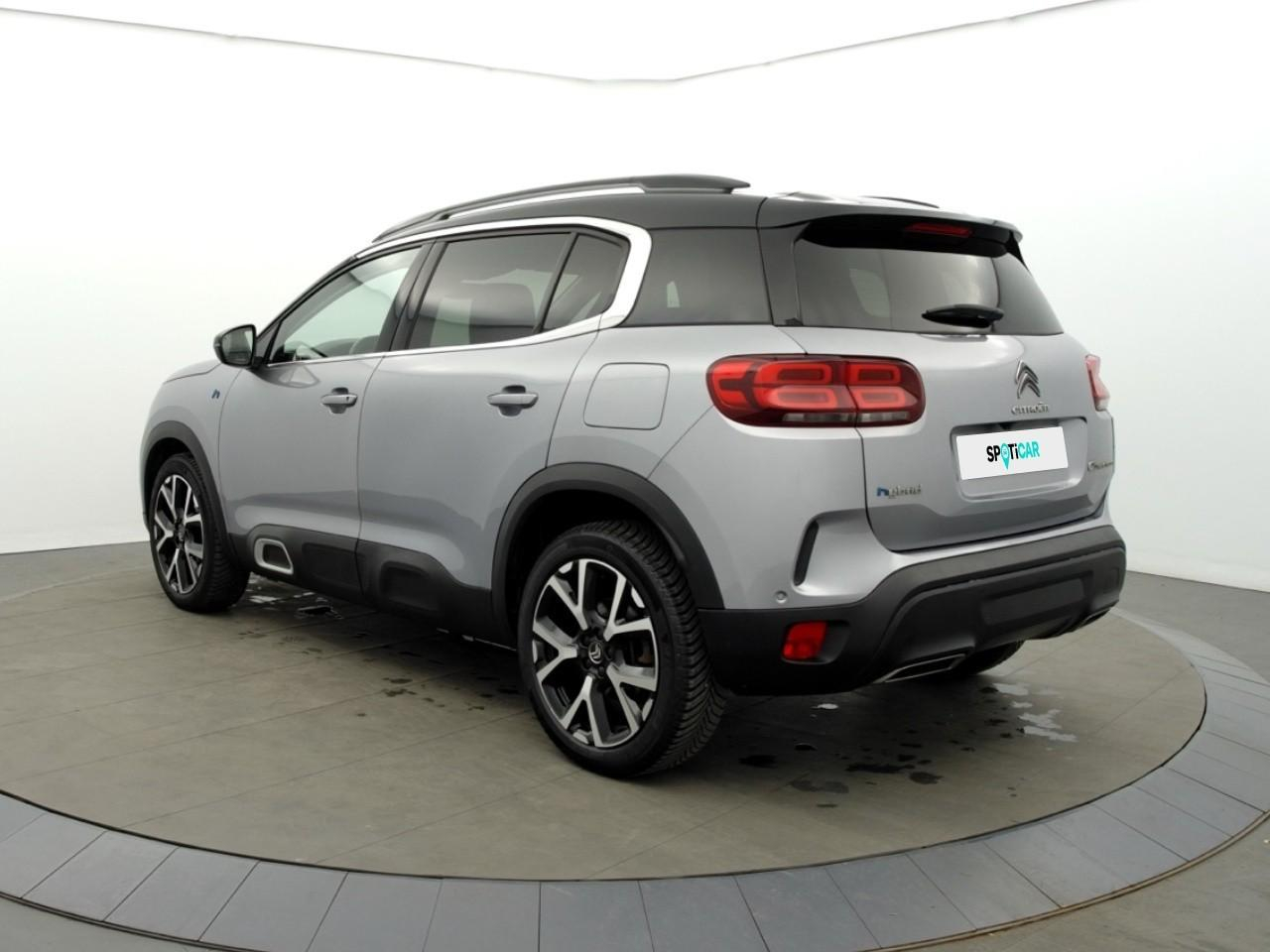 Citroën C5 Aircross hybride rechargeable 225 s&s e-eat8 shine pack — photo 3