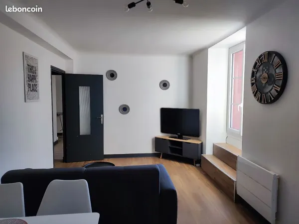 Appartement meublé