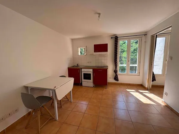 Appartement 2 pièces 29 m²