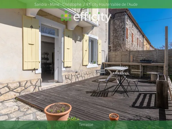 Maison 6 pièces 165 m²