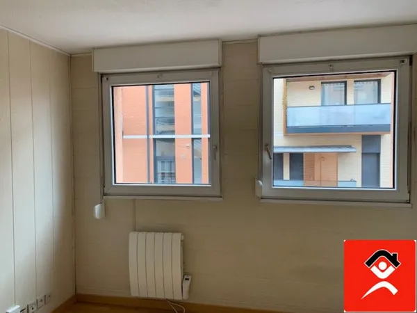 Appartement 1 pièce 18 m²
