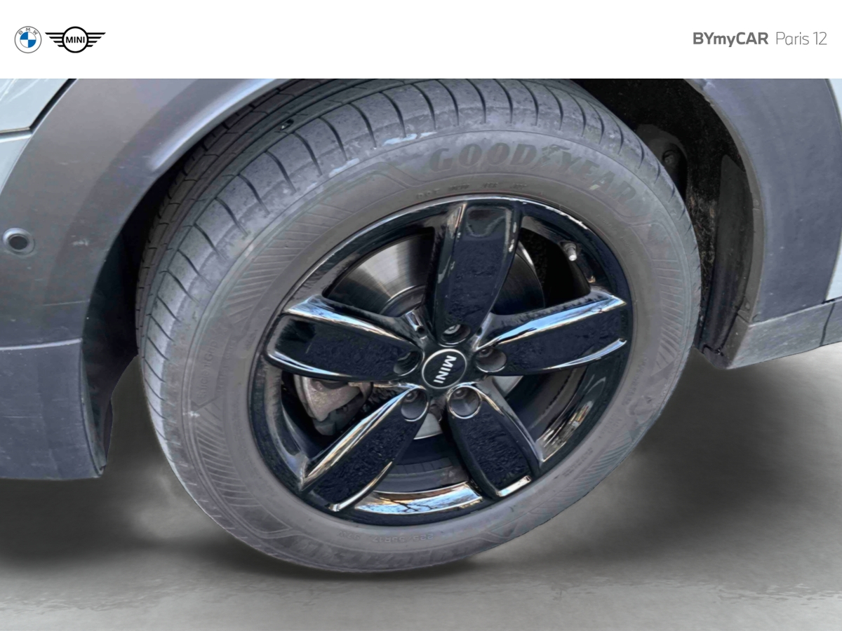 Mini Countryman 136 ch BVA7 — photo 14