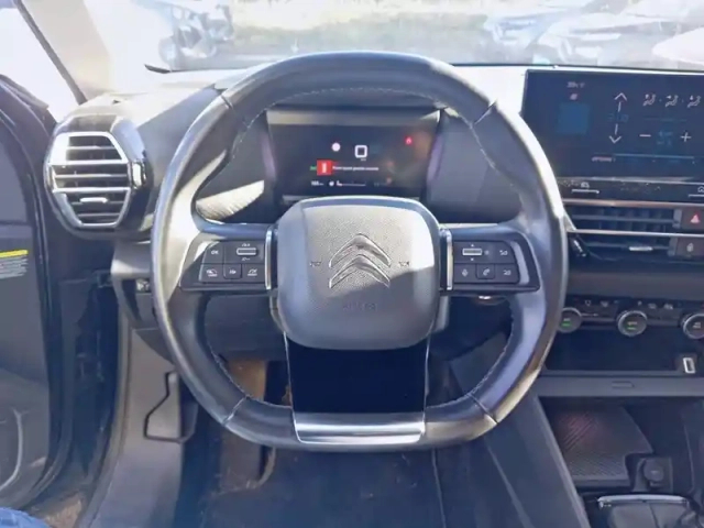 Citroën C4 puretech 130 s&amp;s bvm6 — photo 9
