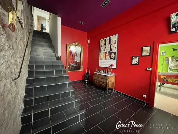 NIMES CENTRE MAISON PROCHE ARENE PROPOSE PAR CORINNE PONCE