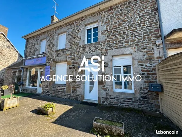 Maison 6 pièces 134 m²