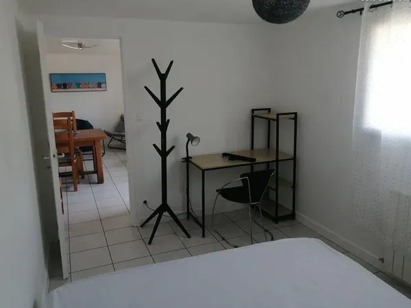 Belle chambre étudiante dispo dans coloc 77m²