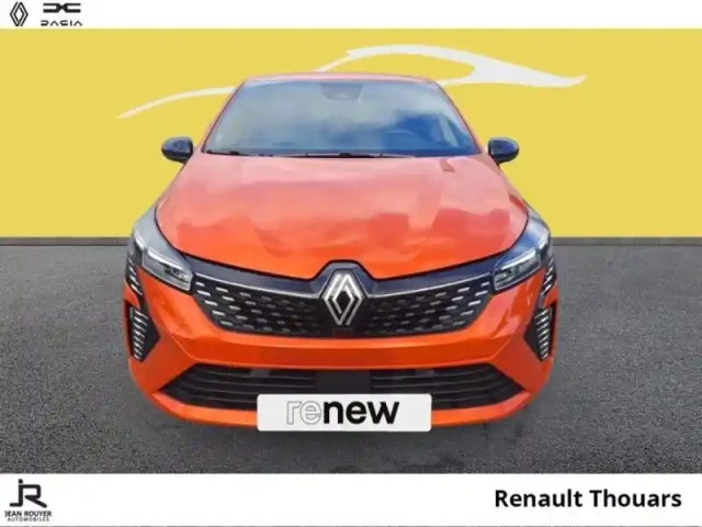 Renault Clio 1.0 tce 90ch techno - 24 — photo 18