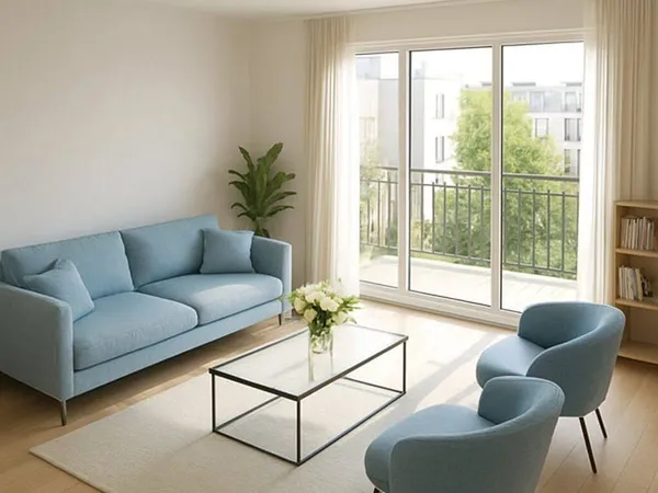 Appartement 3 pièces 71 m²