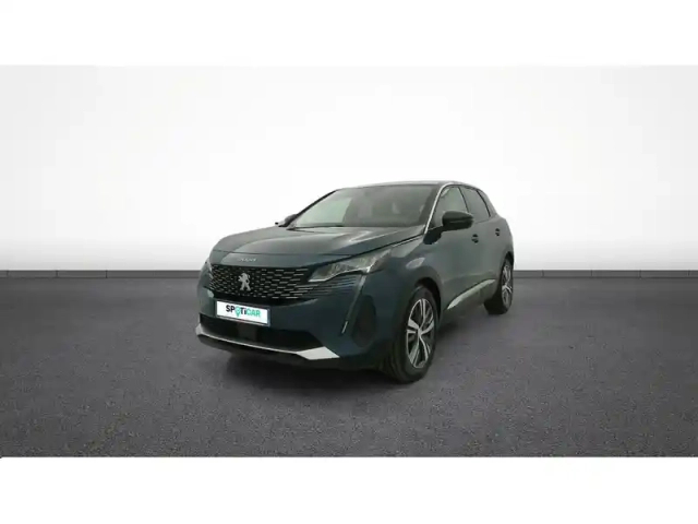 Peugeot 3008 hybrid 225 e-eat8