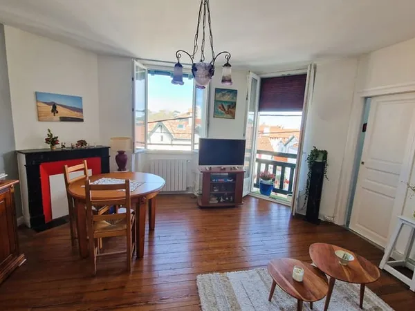 Appartement 3 pièces 68 m²