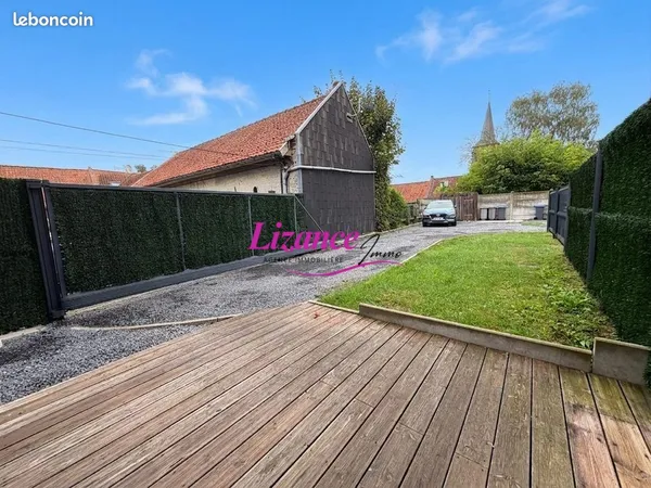Maison 4 pièces 96 m²
