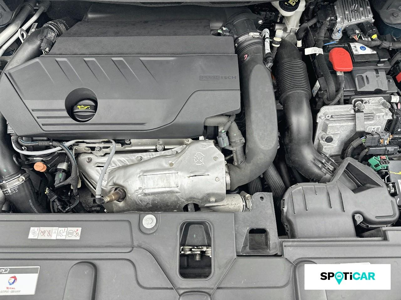 Peugeot 3008 plug-in hybrid4 300ch gt e-eat8 — photo 20
