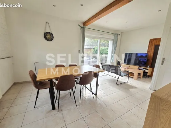 Maison 4 pièces 76 m²