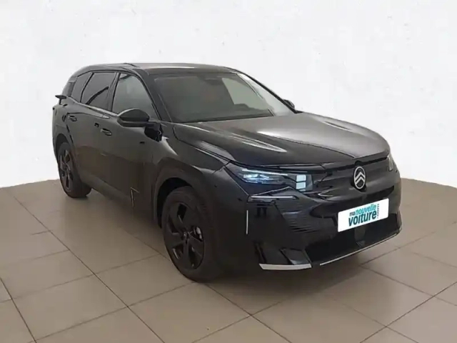 Citroën C5 Aircross hybride 145 ch e-dcs6 — photo 3