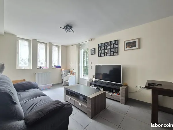 Appartement 3 pièces 65 m²