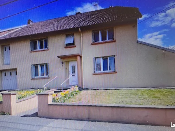 Voyer : Maison spacieuse à vendre -prix en baisse