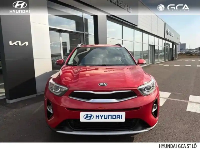 Kia Stonic 1.0 t-gdi 100ch isg design euro6d-t — photo 5