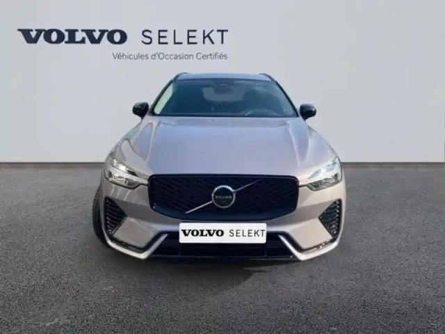 Volvo Xc60 t6 hybride rechargeable 350ch ultra style dark geartronic 8 awd — photo 5