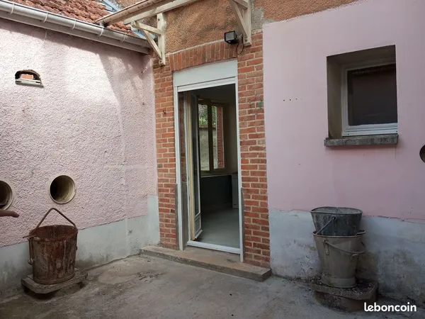 Maison T4 de 83 m² à louer Secteur Tours / Marne