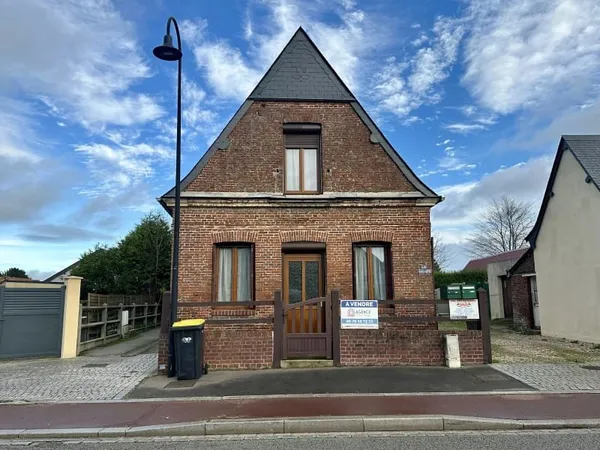Maison 6 pièces 65 m²