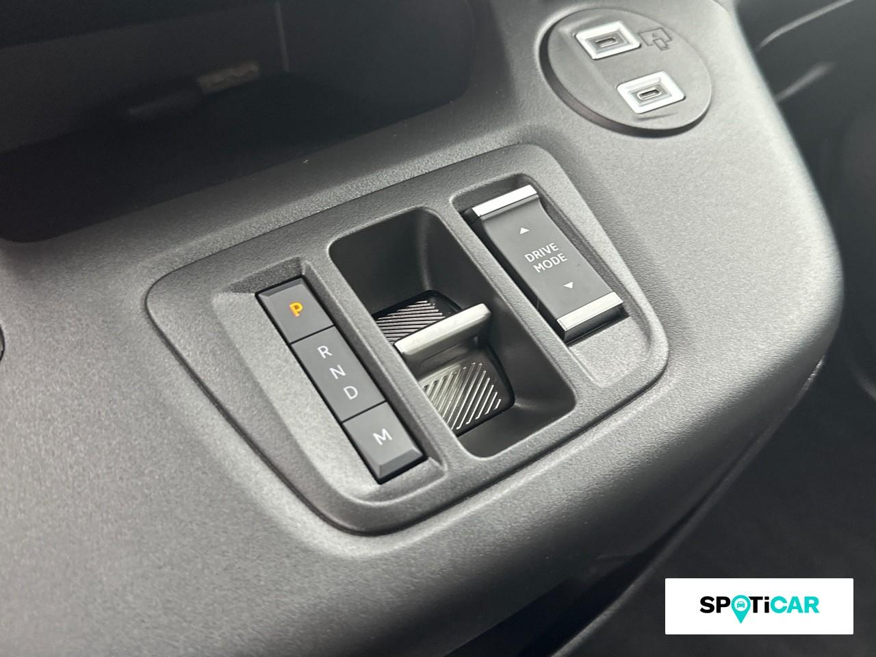 Citroën Berlingo m 1.5 bluehdi 130ch max bva8 — photo 14