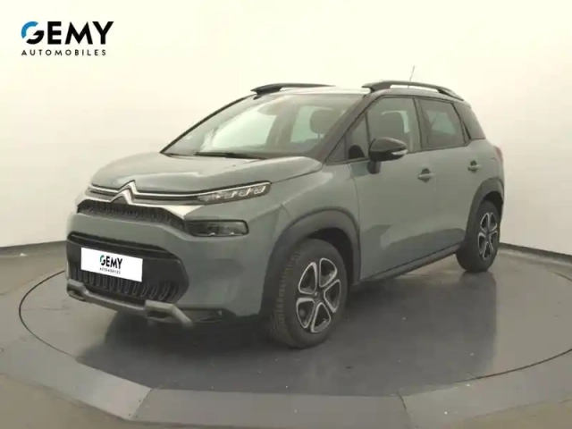 Citroën C3 Aircross puretech 110 s&amp;s bvm6
