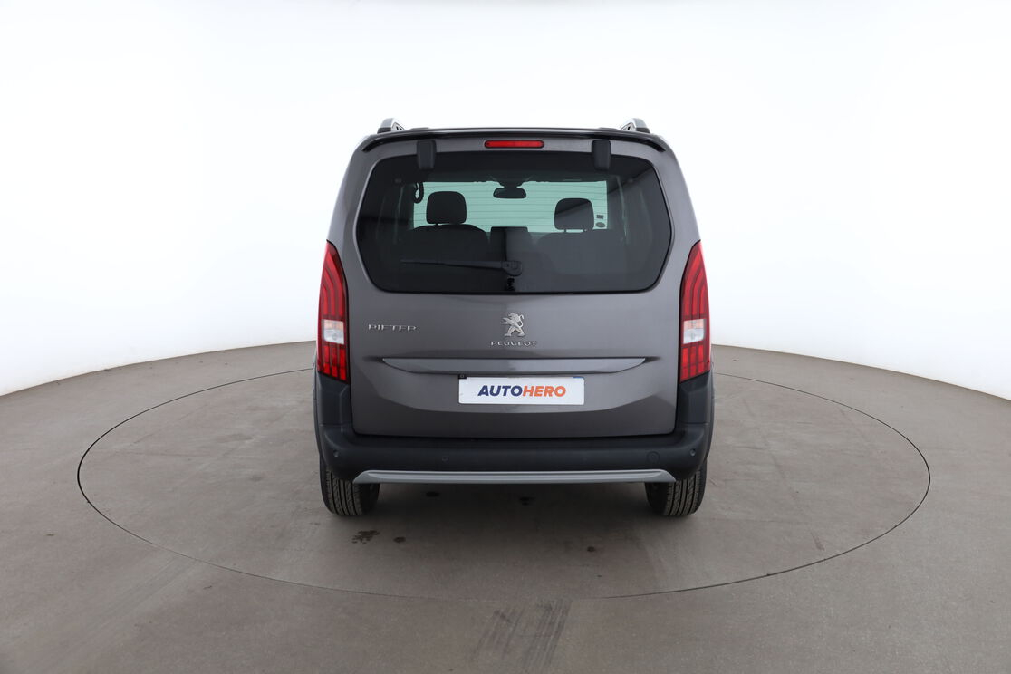 Peugeot Rifter 1.5 Blue-HDi Allure Pack — photo 4