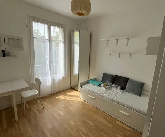 Studio de 14m2 à louer sur Paris 14