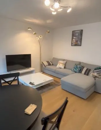 Recherche un colocataire Clichy appartement 65m2