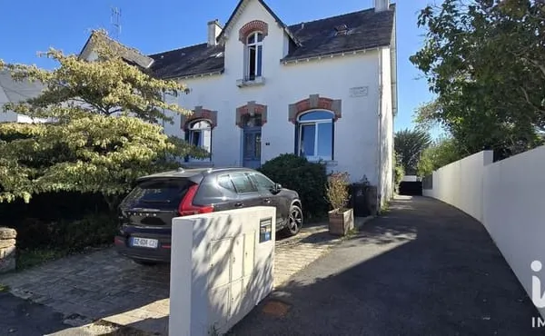 Vente Maison de ville 7 pièces