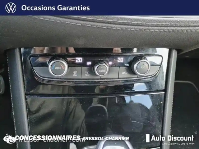 Opel Grandland X 1.5 diesel 130 ch bva8 elite — photo 22