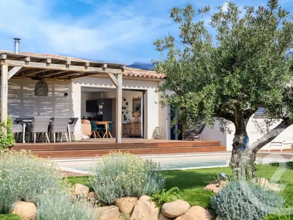 Maison 4 pièces 100 m²