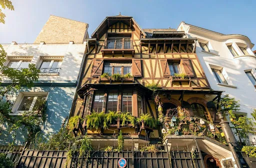 Maison 195 m²