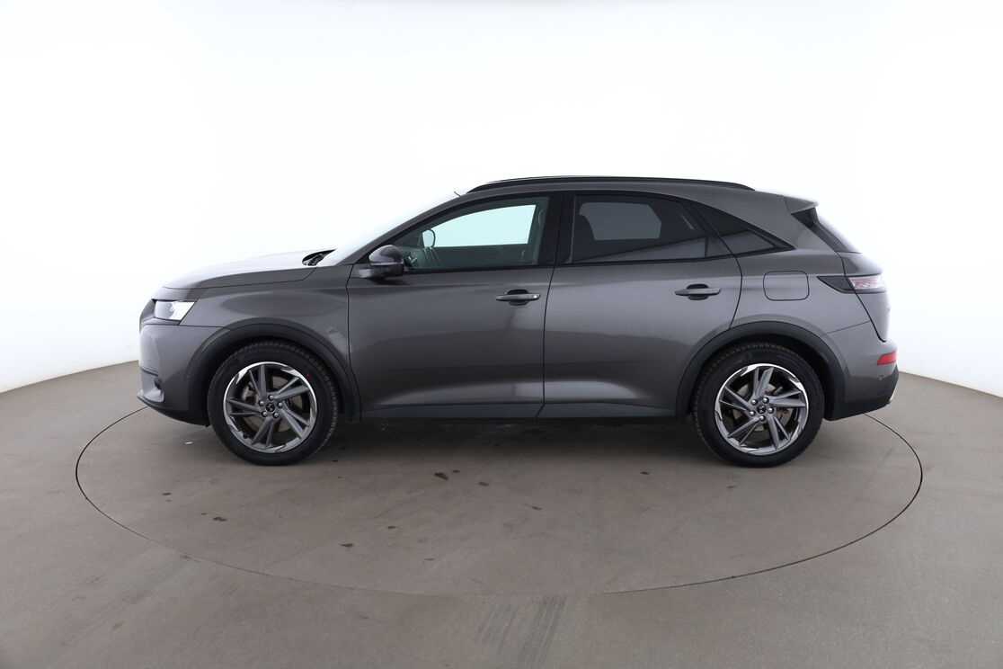 DS Automobiles DS7 Crossback 1.6 E-Tense 4x4 Ligne Noire Automatique — photo 2