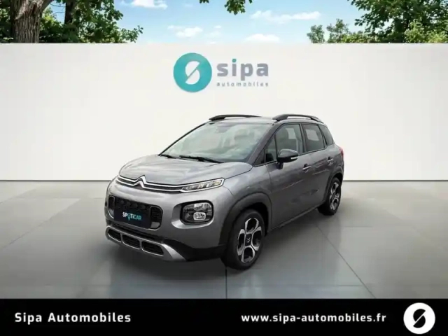Citroën C3 Aircross puretech 110 s&amp;s bvm5 — photo 1