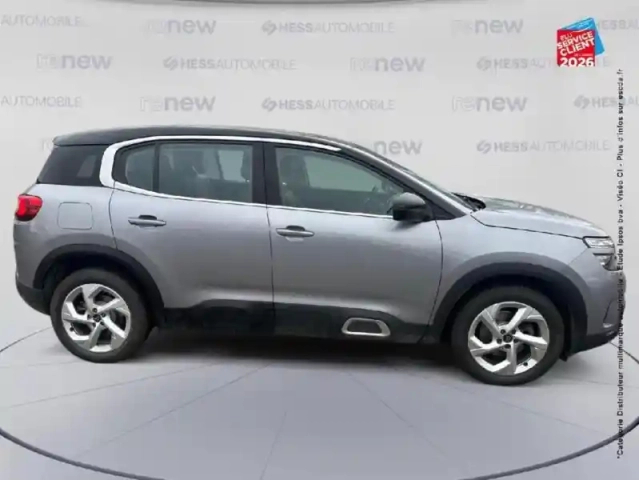 Citroën C5 Aircross puretech 130ch s&amp;s feel e6.d — photo 4