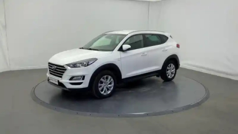 Hyundai Tucson 1.6 crdi 136 hybrid 48v dct-7 business
