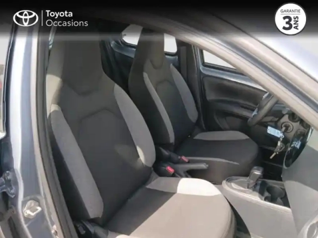 Toyota Aygo X 1.0 vvt-i 72ch dynamic s-cvt my24 — photo 31