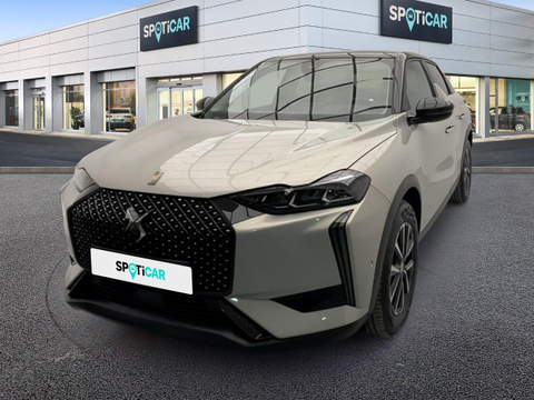 Ds Ds 3 hybride 136 e-dct6 pallas